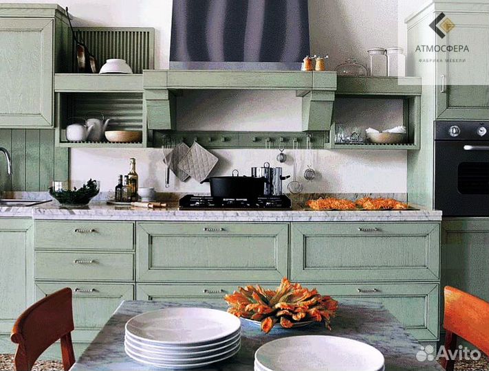 Кухни на заказ