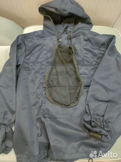 Энцефалитный костюм