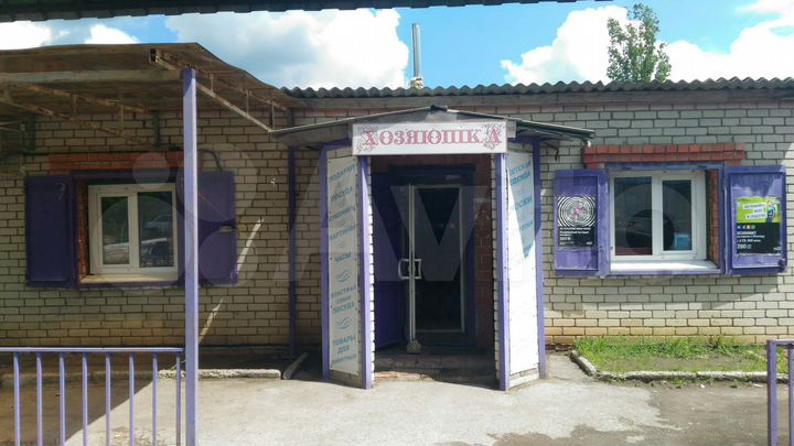 Торговое помещение, 40 м²