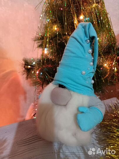 Кукла ручной работы