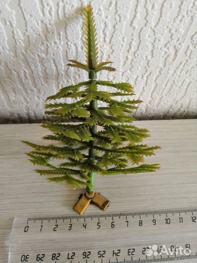 Маленькая ёлка СССР