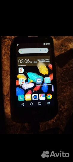 LG K3 LTE K100DS, 8 ГБ