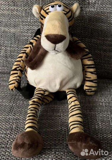 Игрушка Рюкзак Бычок и Тигренок