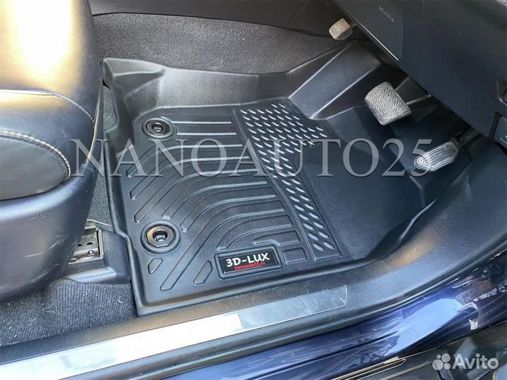 3D коврики Harrier 2013-2020. Аналог WeatherTech