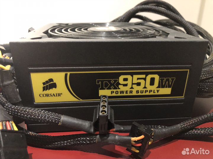 Блок питания corsair 950 w