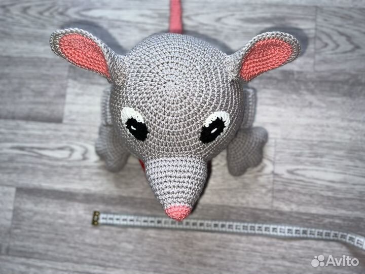 Логопедическая игрушка-говорушка 