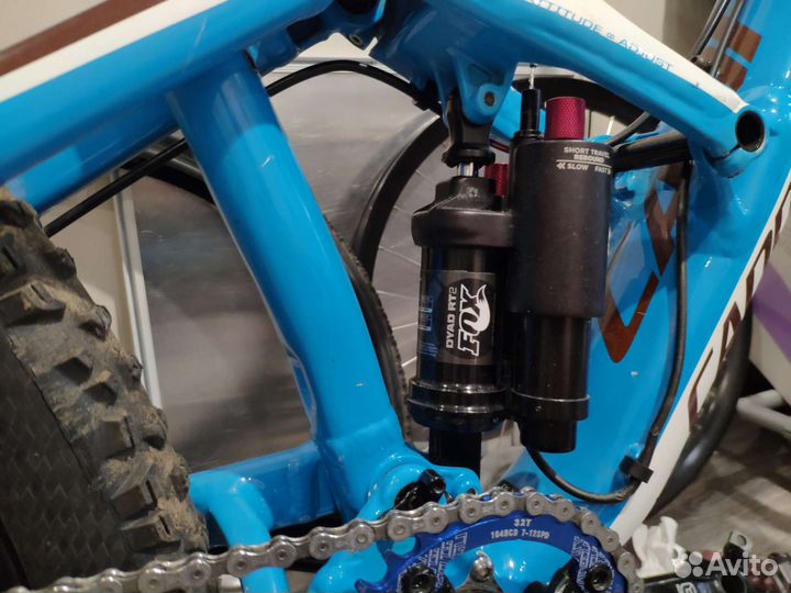 Велосипед cannondale jekyll 3