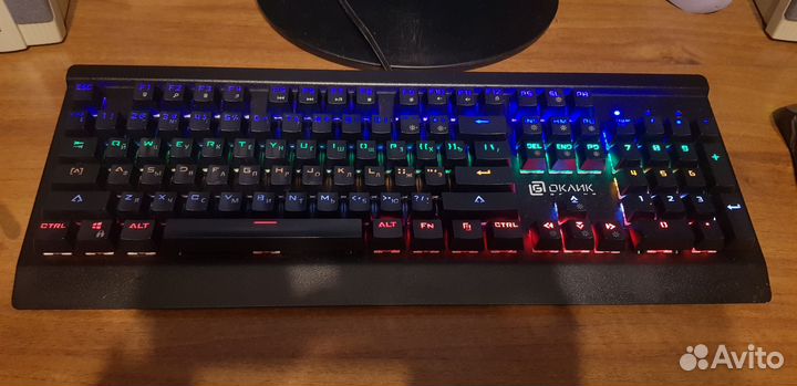 Игровая механическая клавиатура
