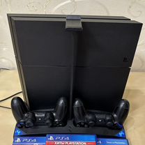 Sony playstation 4 fat 500 gb