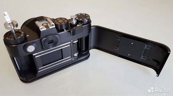 Пленочный фотоаппарат Зенит 12 сд