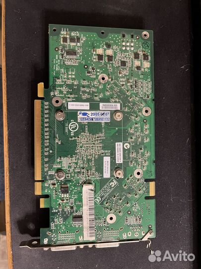 Вилеокарта albatron p455