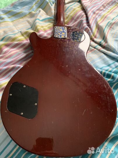 Бас Guyatone Japan