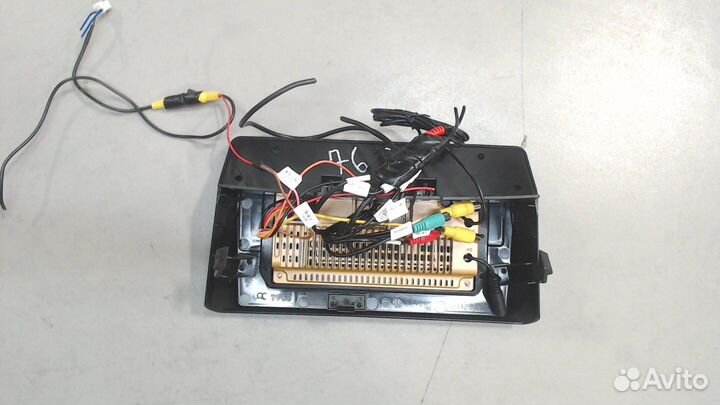 Дисплей мультимедиа Honda Accord 8 USA, 2010