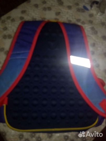 Школьный рюкзак