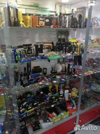 Фонарь налобный usb