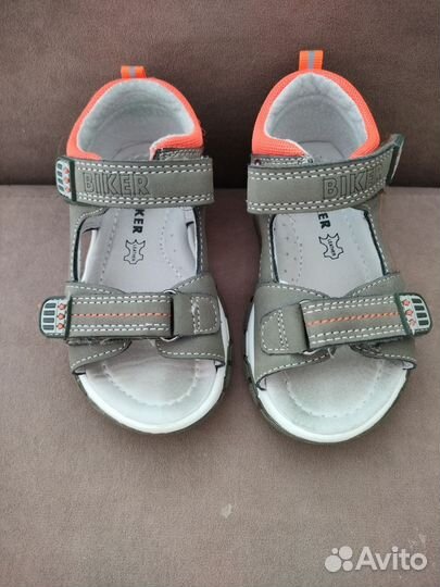 Сандалии детские для мальчиков