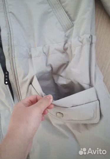 Куртка демисезонная женская 46-48