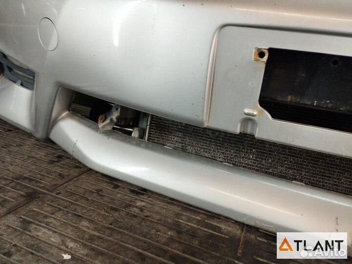 Ноускат передний toyota vellfire