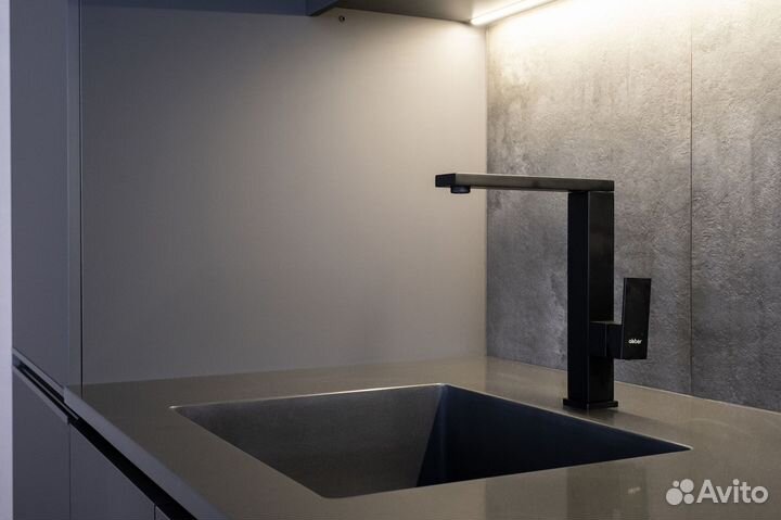 Кухонные гарнитуры на заказ