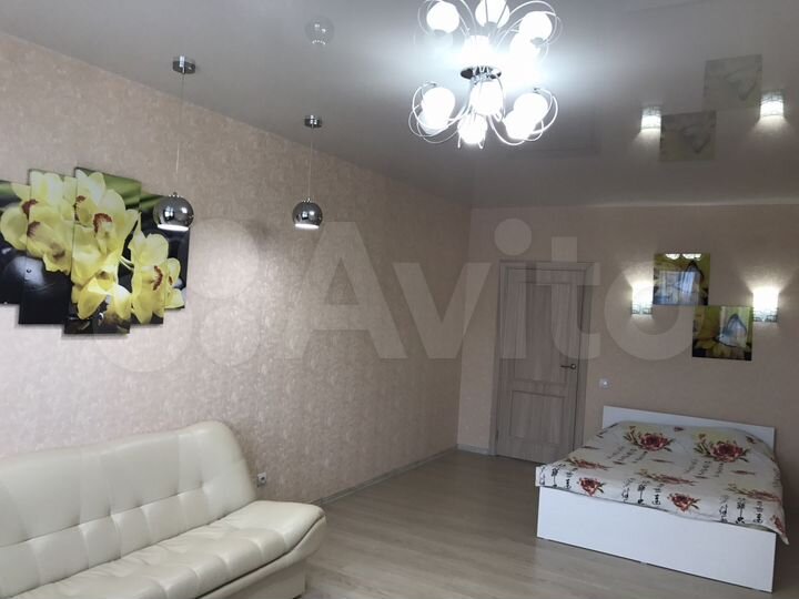 2-к. квартира, 75 м², 8/12 эт.