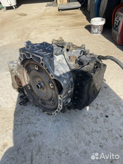 АКПП A6LF2 4wd kia sportage 3