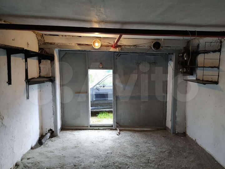 Гараж, 20 м²