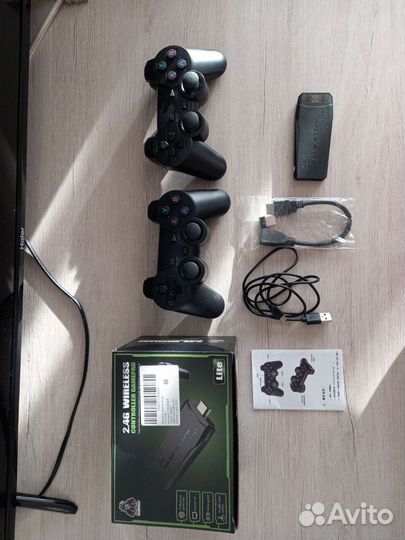 Игровая приставка