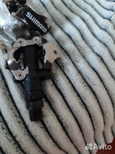 Велосипедные педали shimano