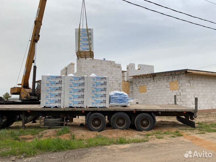 Газосиликатные Блоки D600