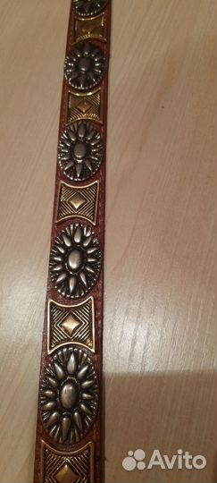 Ремень женский