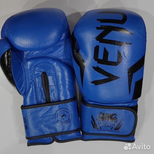 Боксерские перчатки venum, glory10,12,14,16oz кожа