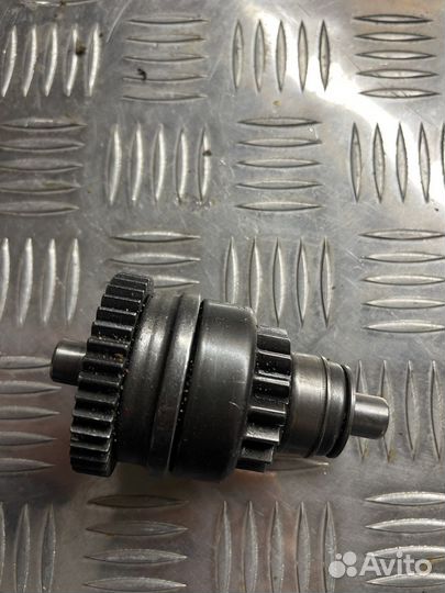 Обгонная муфта стартера stels 500 gt