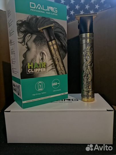 Триммер для бороды и тела, новые Премиум качество