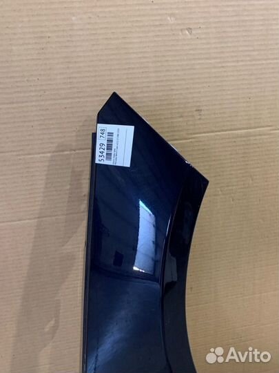 Крыло переднее правое Mercedes-Benz E-Class W212