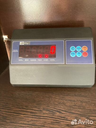 Автомобильные весы