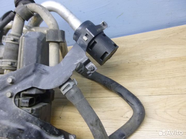 Отопитель автономный Webasto VW Touareg 2002-2010