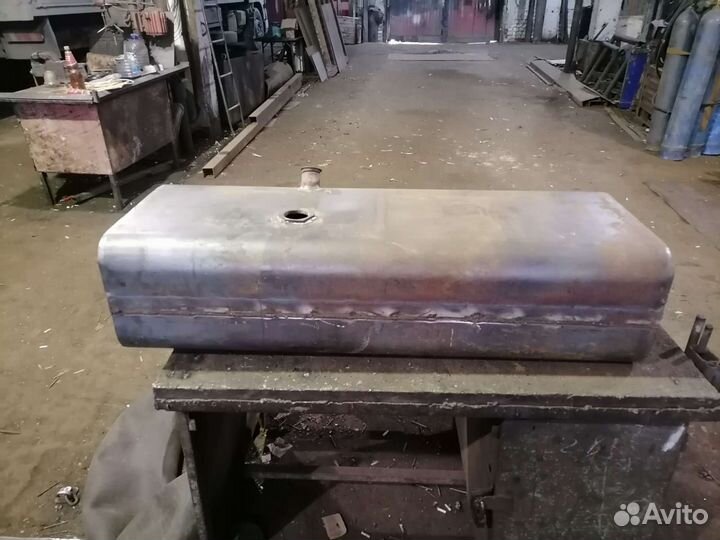 Топливный бак на газель