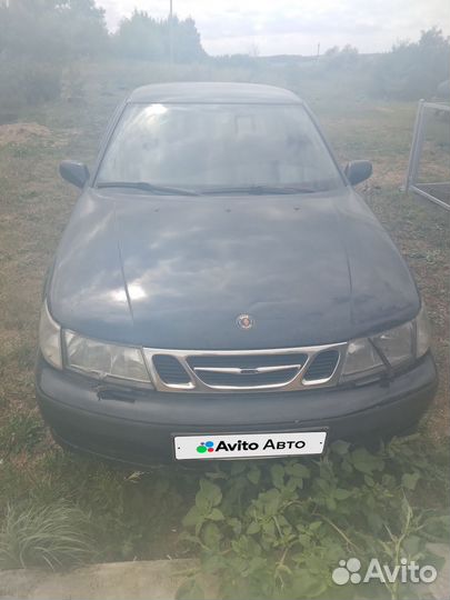 Saab 9-5 2.0 МТ, 1998, 350 000 км