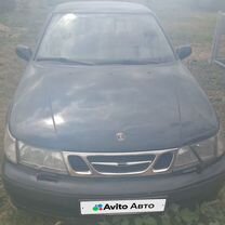 Saab 9-5 2.0 MT, 1998, 350 000 км