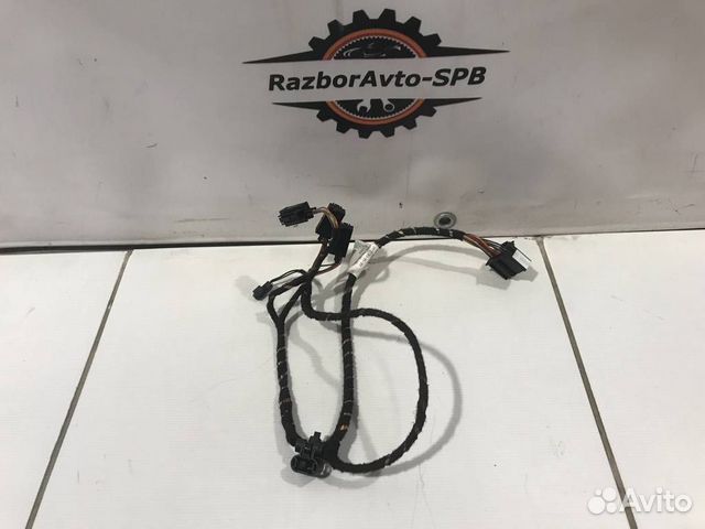 Проводка (коса) Chevrolet Cruze