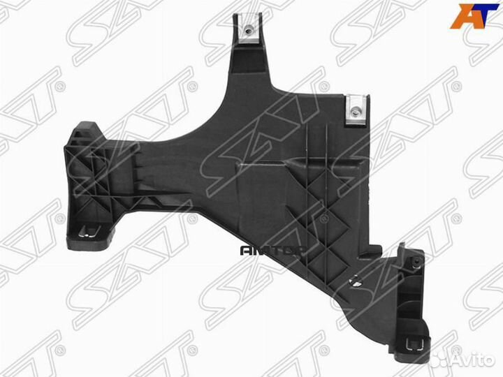 SAT ST-AU27-000B-A2 Крепление под фару audi A4 11
