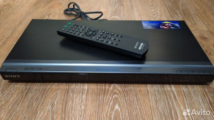 Sony DVD плеер