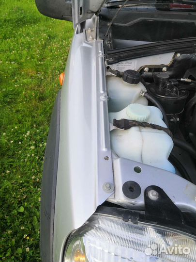 Chevrolet Niva 1.7 МТ, 2010, 121 000 км