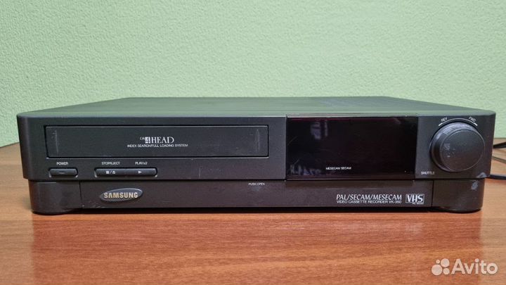 Видеомагнитафон samsung VK-350