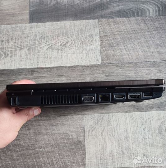 Ноутбук hp 4525s