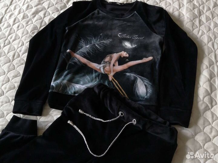 Спортивный костюм для художественной гимнастики