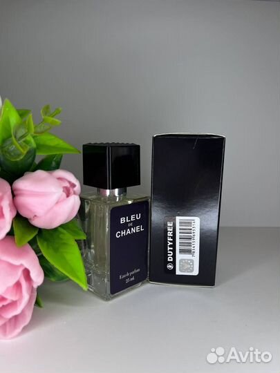 Блю Дэ Шанель 25ml