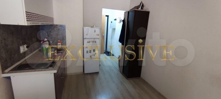 Квартира-студия, 22,1 м², 7/15 эт.