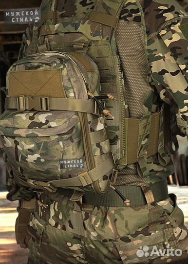 Разгрузочный тактический жилет