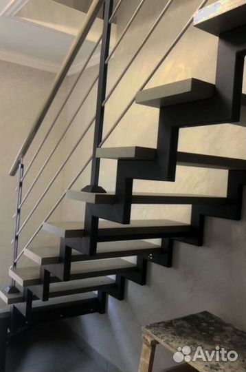 Металлические каркасы Установка